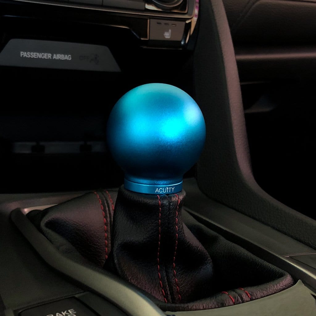POCO Low-Profile Shift Knob - Two Step Performance