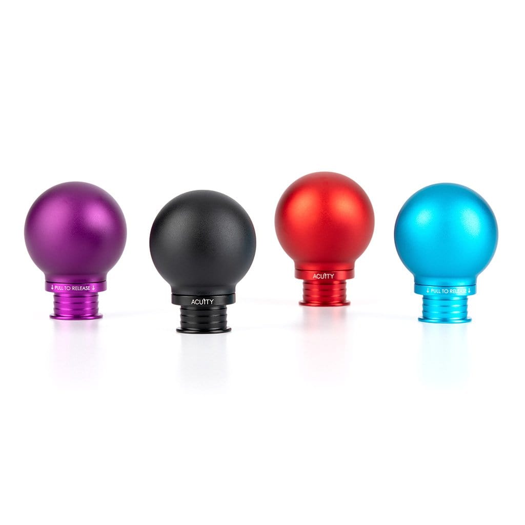 POCO Low-Profile Shift Knob - Two Step Performance