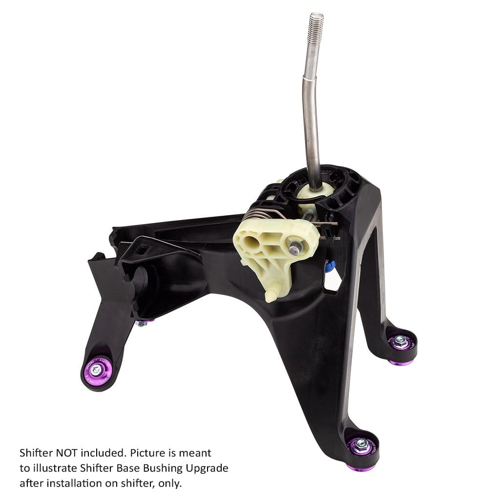 10th Gen Accord Shifter Base Bushings - Two Step Performance