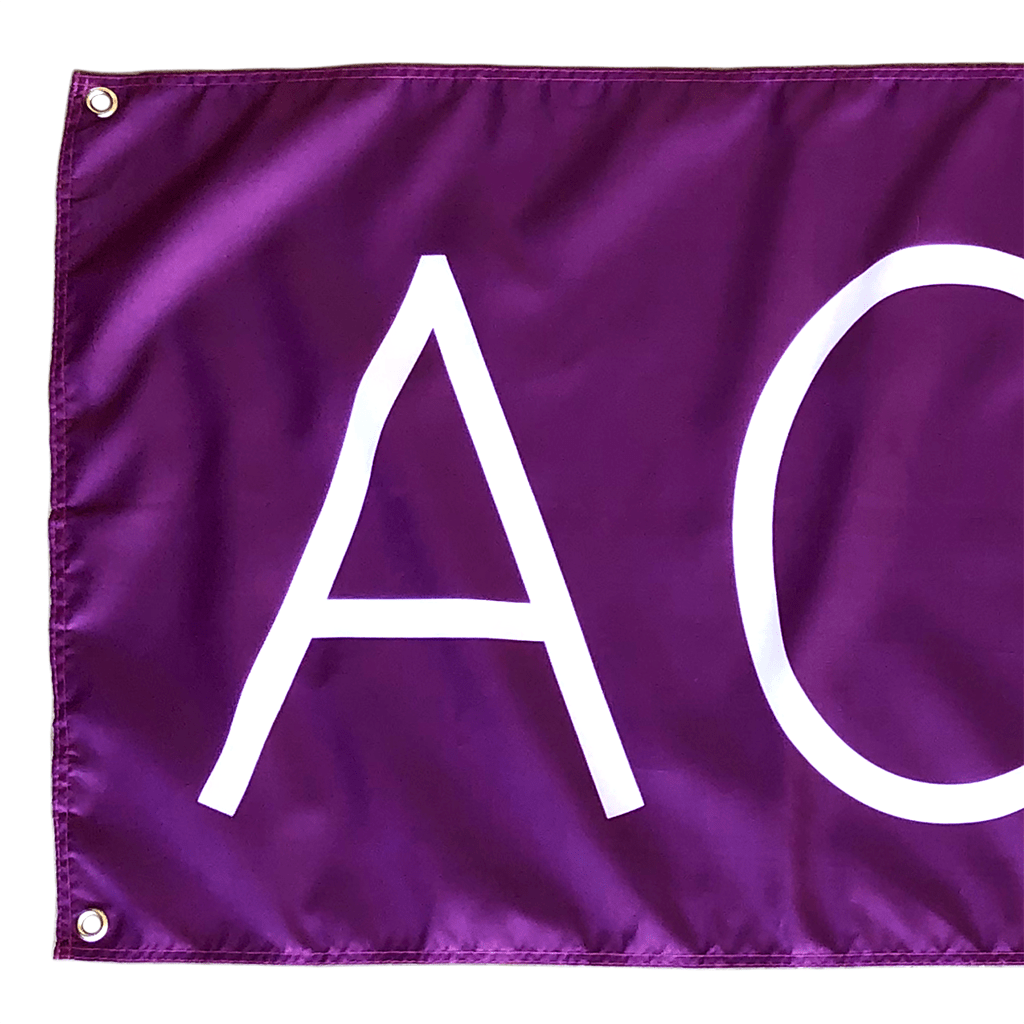 ACUITY Paddock Banner - Two Step Performance