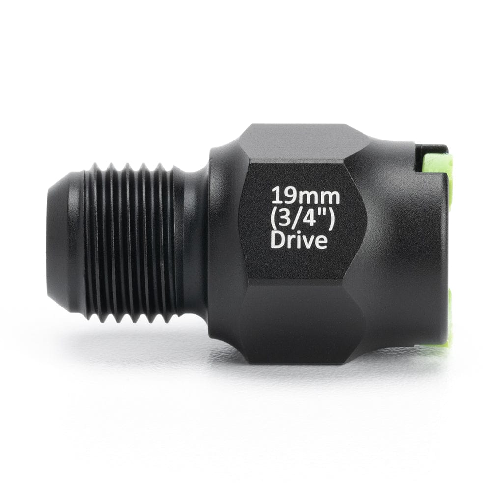 1/4" SAE Quick Connect to -6AN Adapter - Two Step Performance