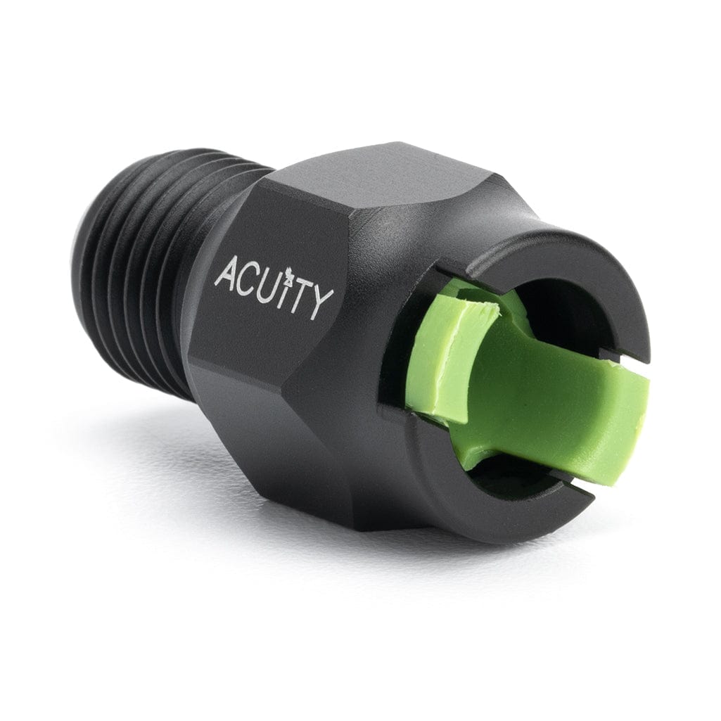 1/4" SAE Quick Connect to -6AN Adapter - Two Step Performance