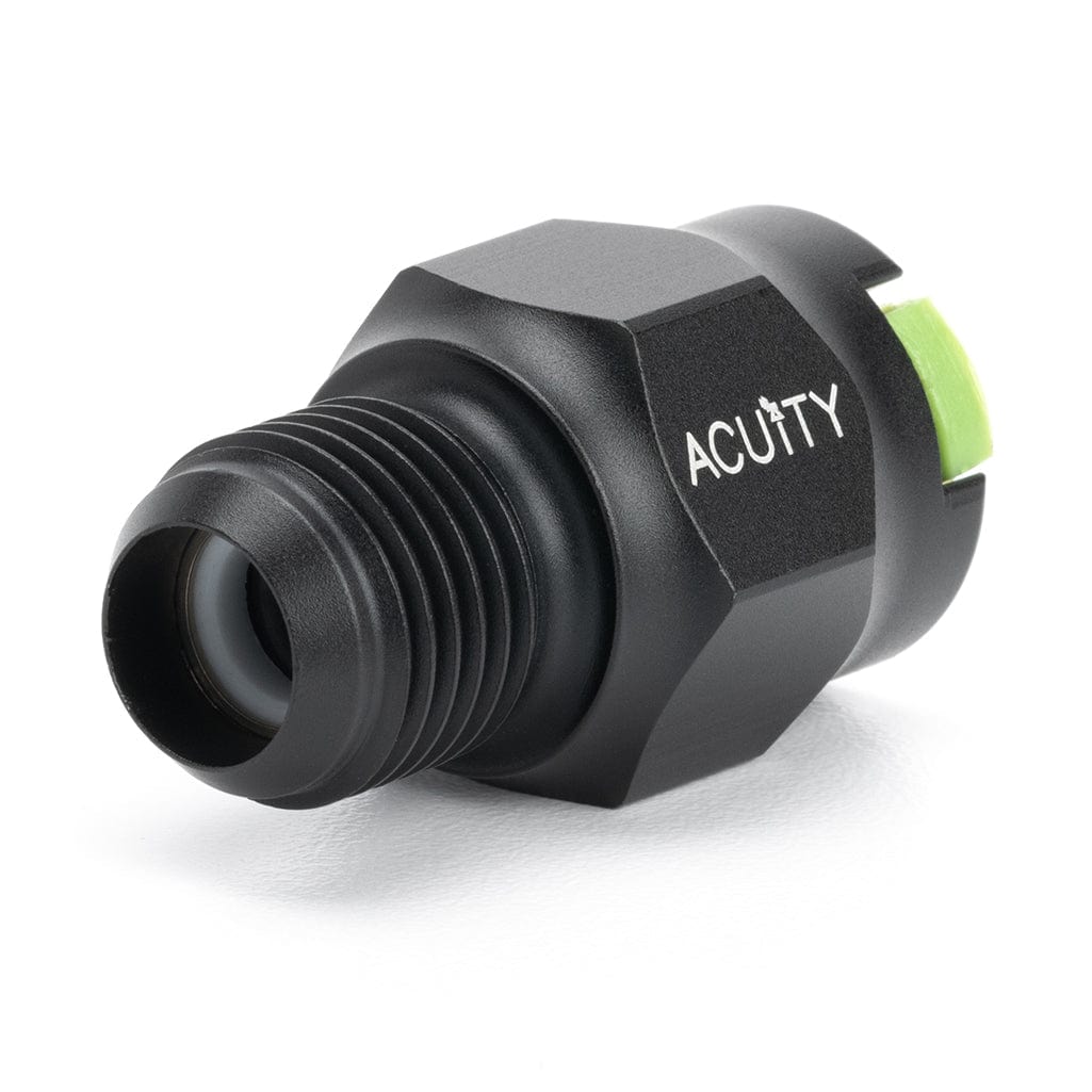 1/4" SAE Quick Connect to -6AN Adapter - Two Step Performance