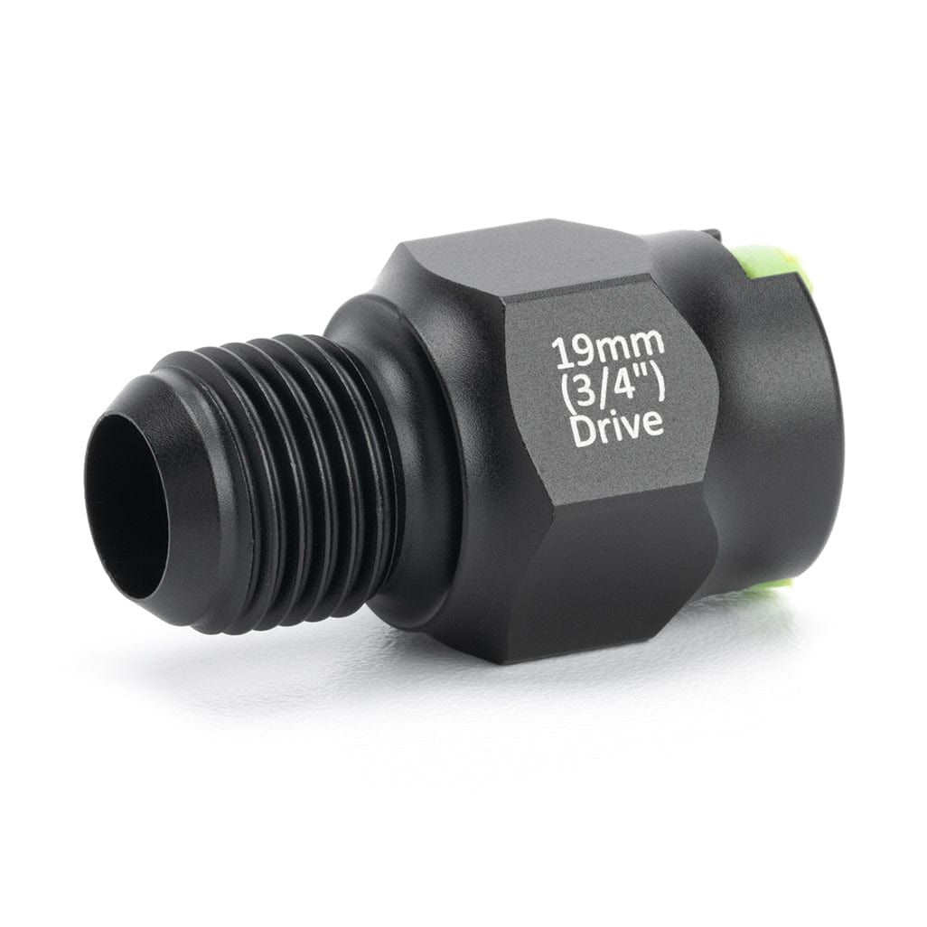 1/4" SAE Quick Connect to -6AN Adapter - Two Step Performance