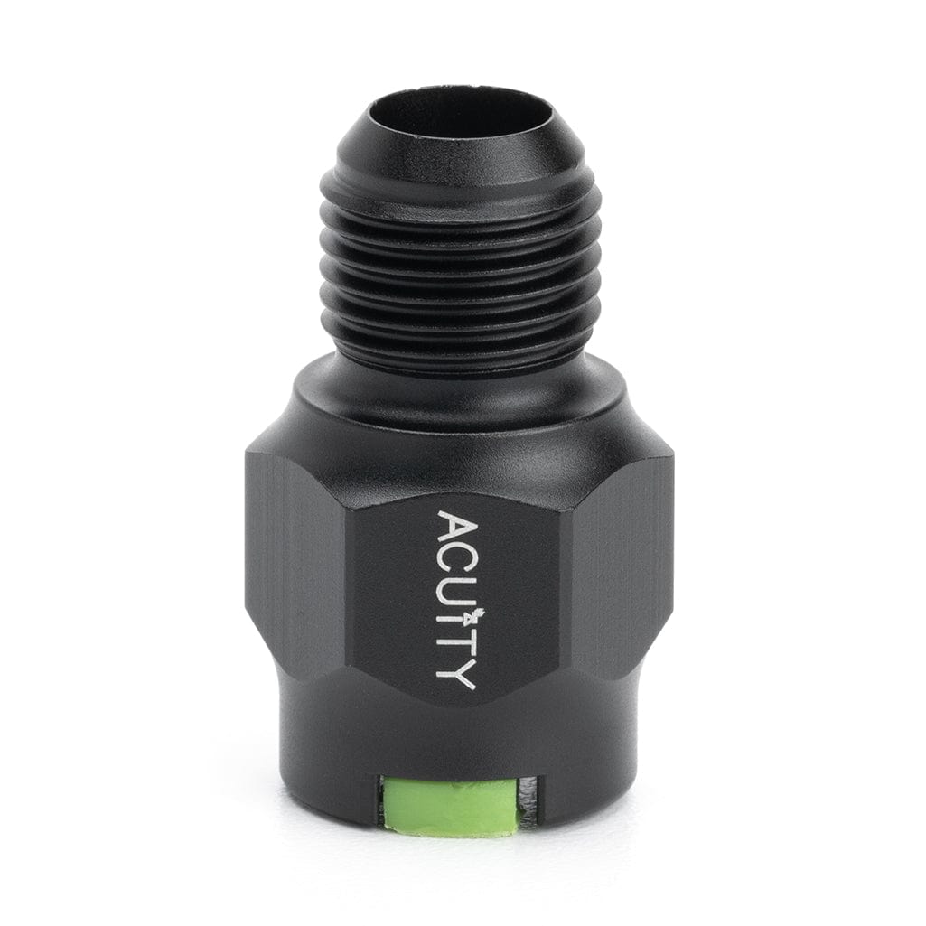 1/4" SAE Quick Connect to -6AN Adapter - Two Step Performance