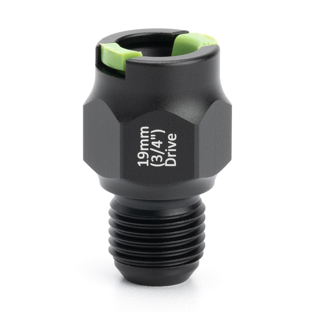1/4" SAE Quick Connect to -6AN Adapter - Two Step Performance