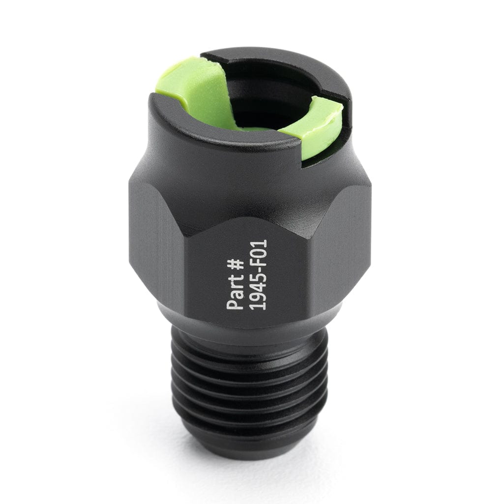 1/4" SAE Quick Connect to -6AN Adapter - Two Step Performance