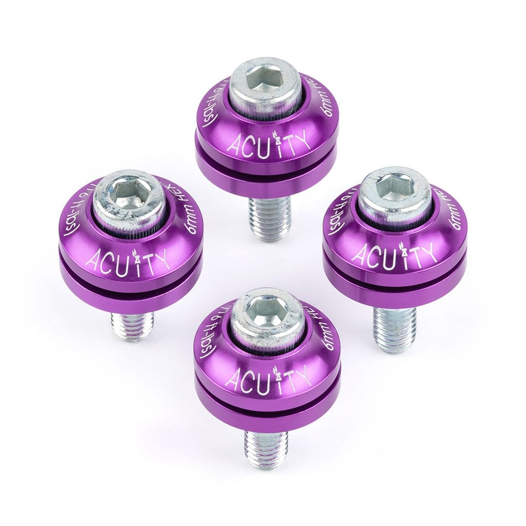 Performance Shifter Base Bushings for 2011 - 2016 Honda CRZ - Two Step Performance