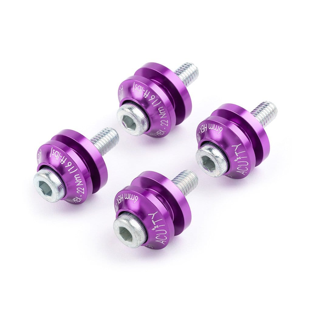 Performance Shifter Base Bushings for 2011 - 2016 Honda CRZ - Two Step Performance