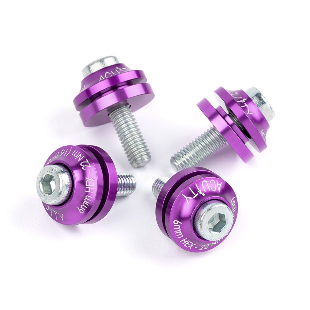 Performance Shifter Base Bushings for 2011 - 2016 Honda CRZ - Two Step Performance