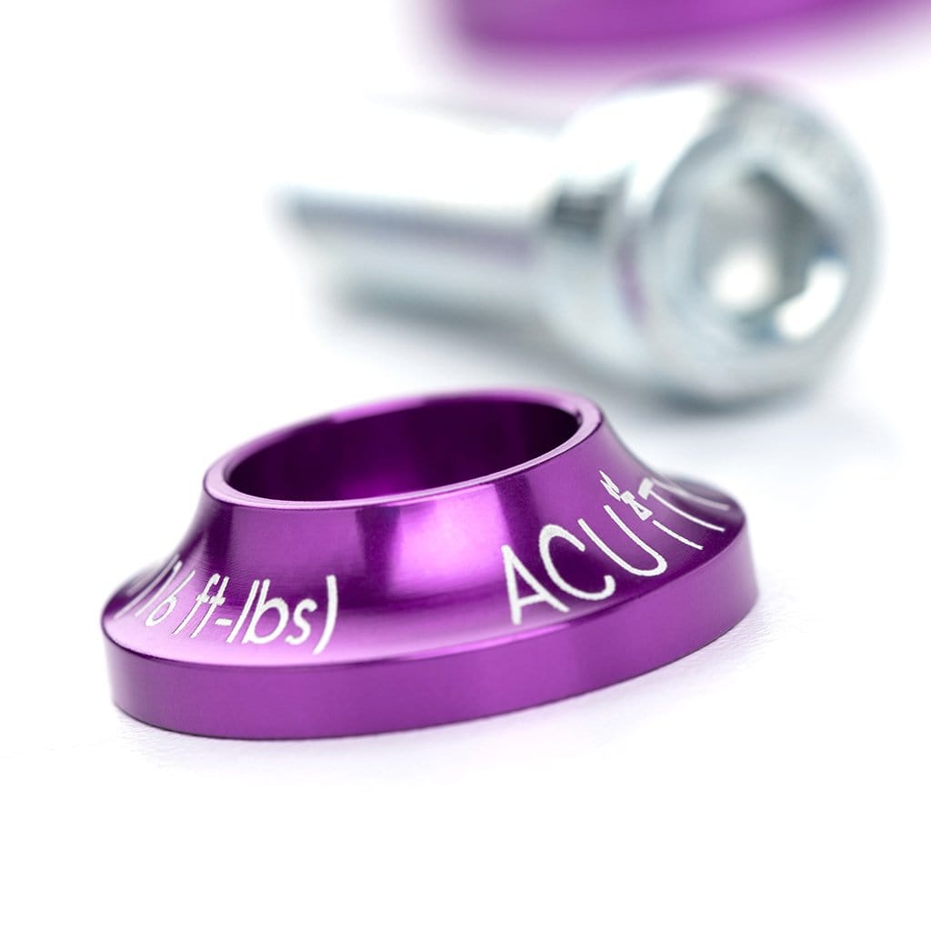 Performance Shifter Base Bushings for 2011 - 2016 Honda CRZ - Two Step Performance