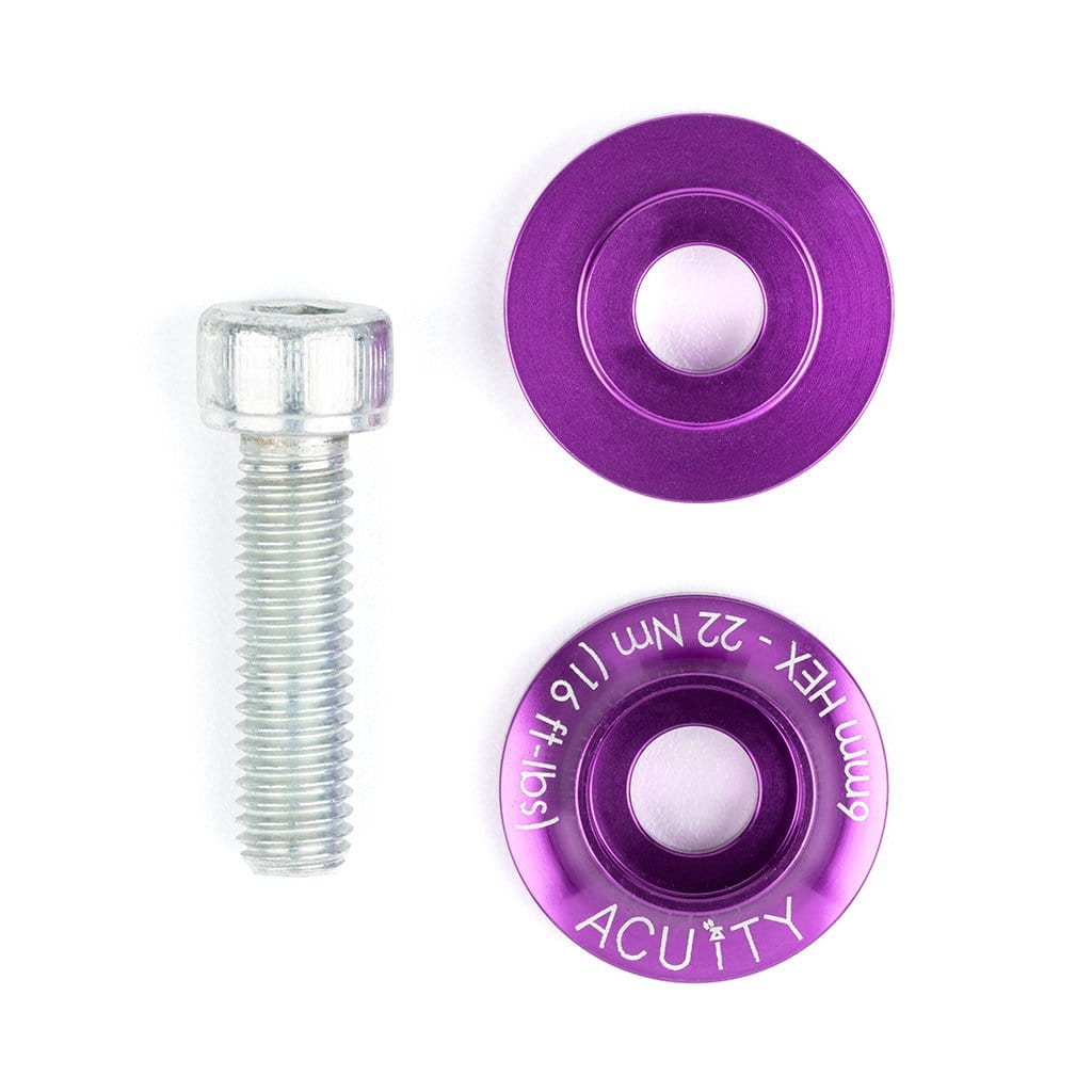 Performance Shifter Base Bushings for 2011 - 2016 Honda CRZ - Two Step Performance