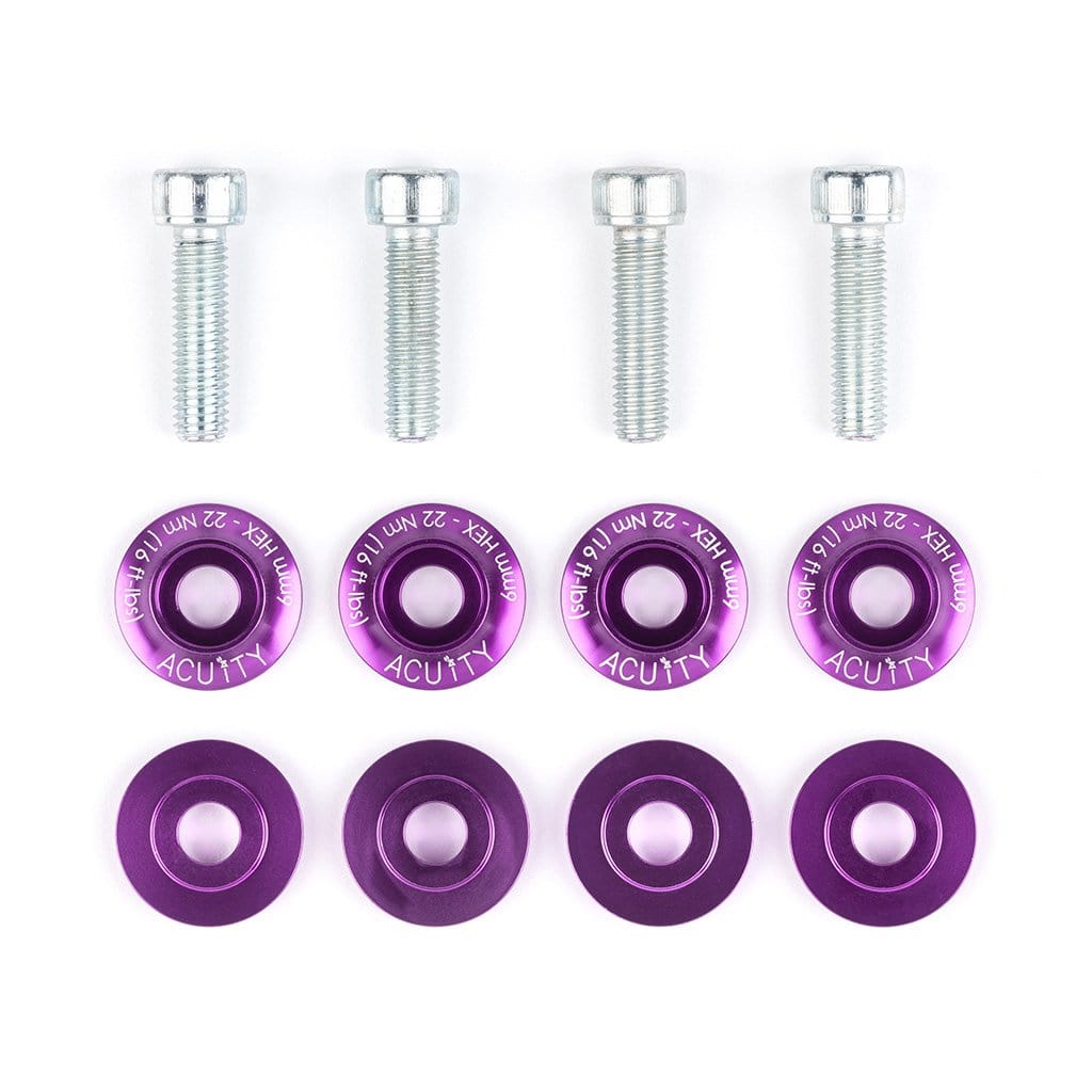 Performance Shifter Base Bushings for 2011 - 2016 Honda CRZ - Two Step Performance