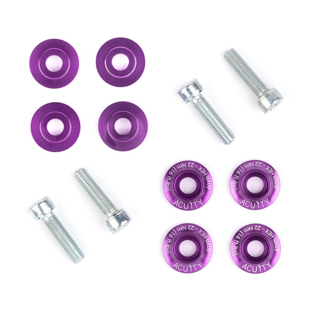 Performance Shifter Base Bushings for 2011 - 2016 Honda CRZ - Two Step Performance