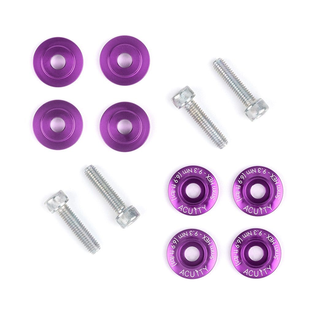 Performance Shifter Base Bushings for the GK5 Fit and 9th Gen Accord - Two Step Performance