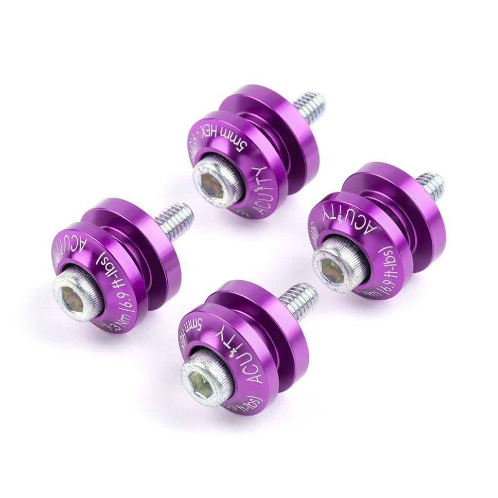 Performance Shifter Base Bushings for the GK5 Fit and 9th Gen Accord - Two Step Performance