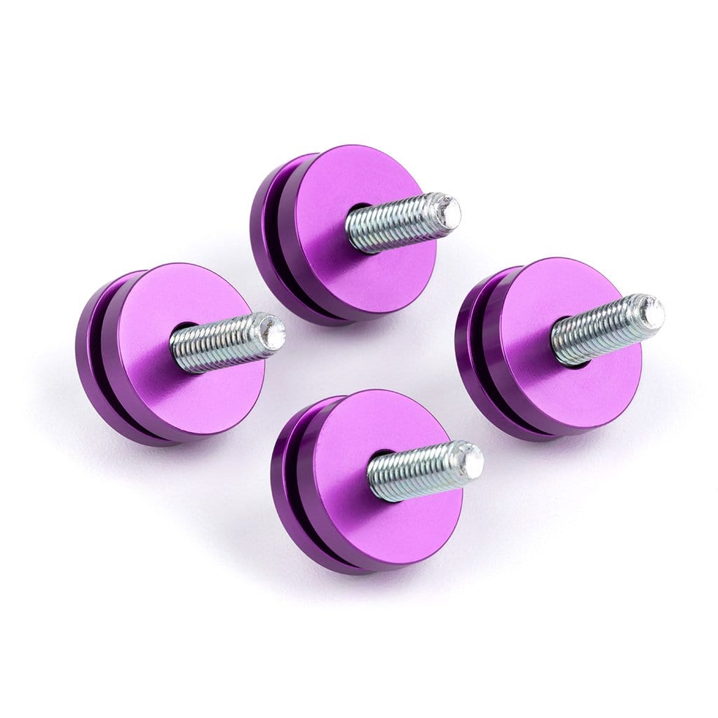 Performance Shifter Base Bushings for the GK5 Fit and 9th Gen Accord - Two Step Performance