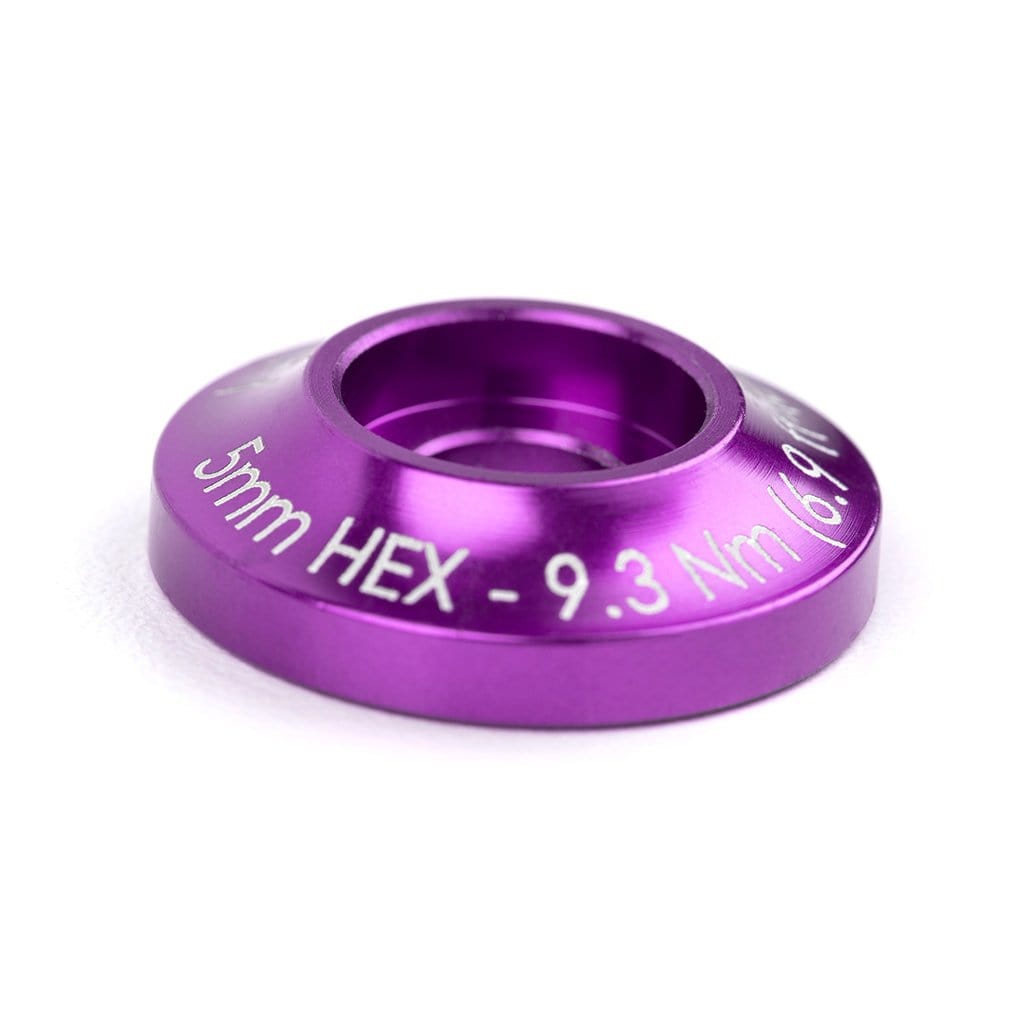 Performance Shifter Base Bushings for the GK5 Fit and 9th Gen Accord - Two Step Performance