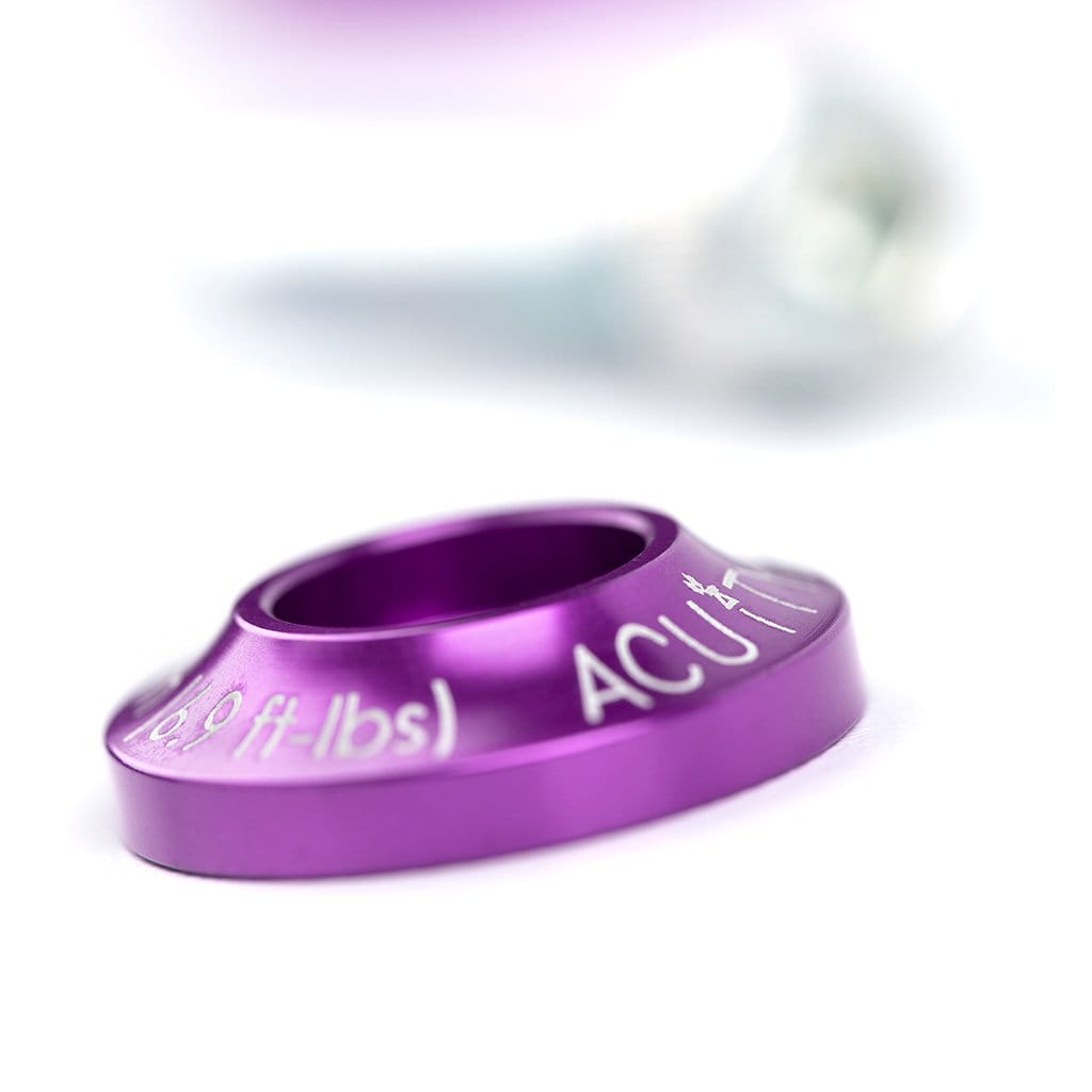 Performance Shifter Base Bushings for the GK5 Fit and 9th Gen Accord - Two Step Performance