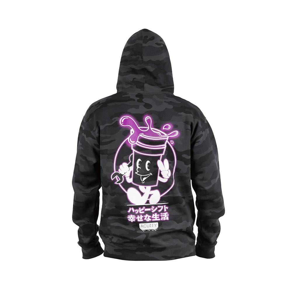 ACUiTY Tactical Drop Hoodie - Two Step Performance