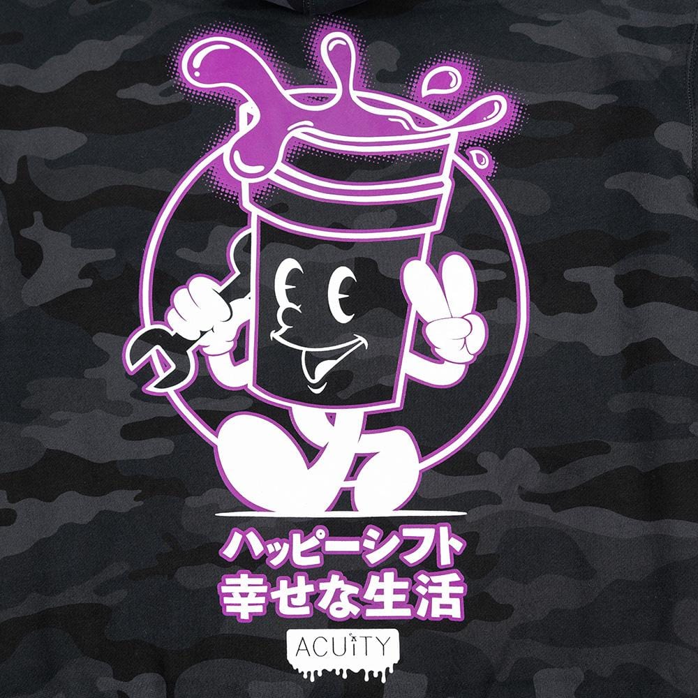 ACUiTY Tactical Drop Hoodie - Two Step Performance