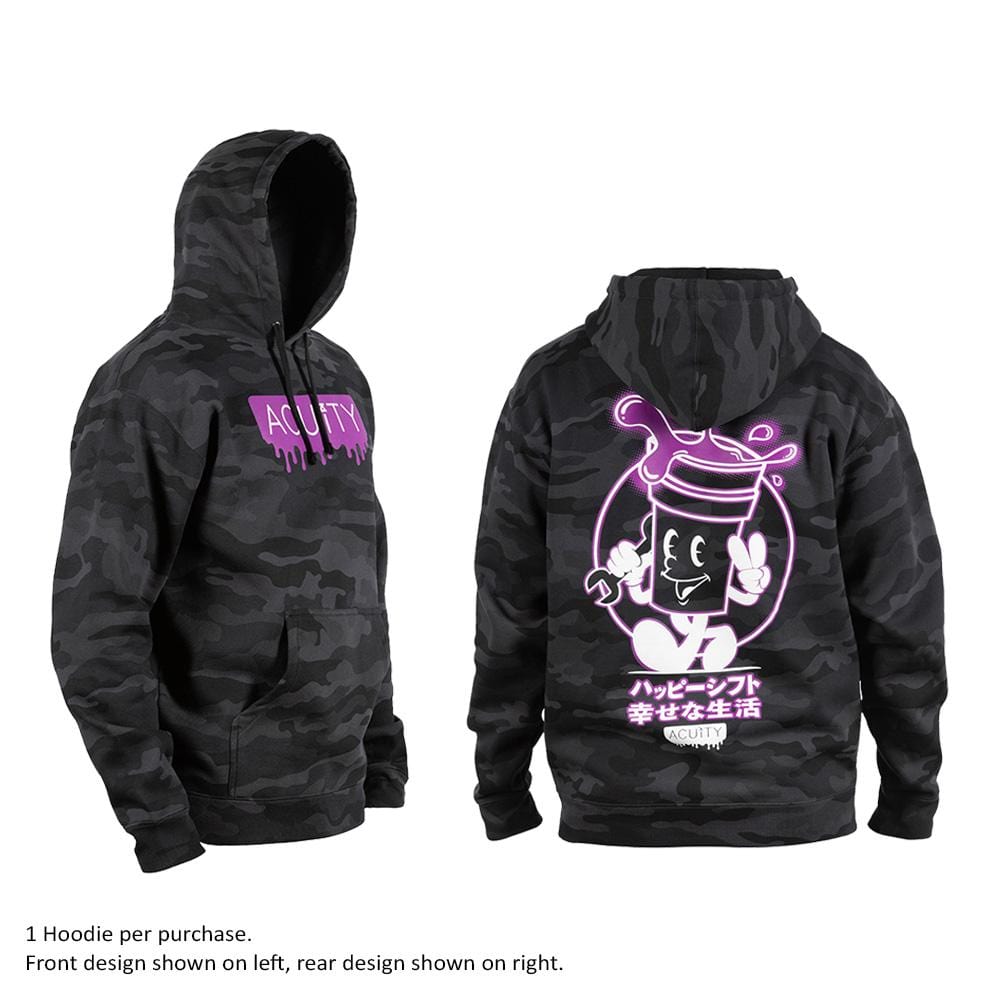 ACUiTY Tactical Drop Hoodie - Two Step Performance