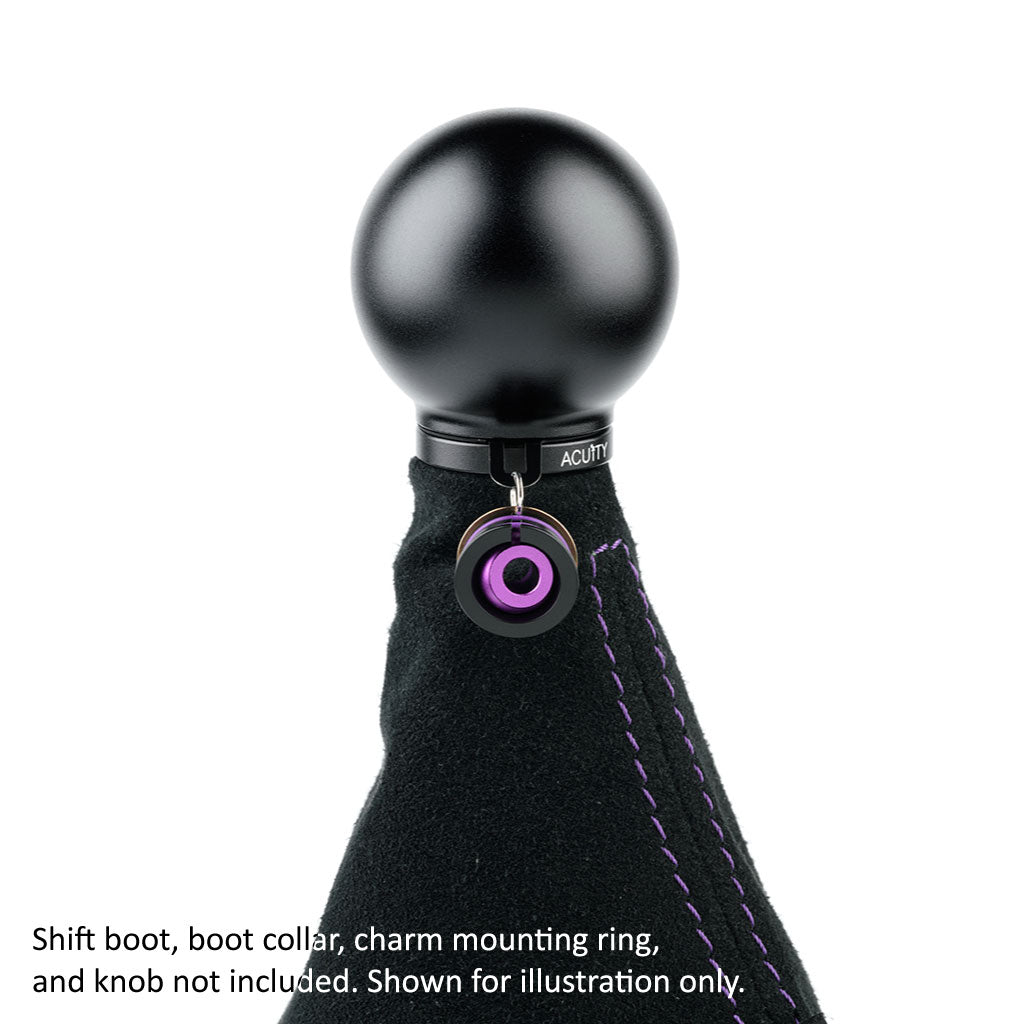 Acuity Season 1 Shift Knob Charms
