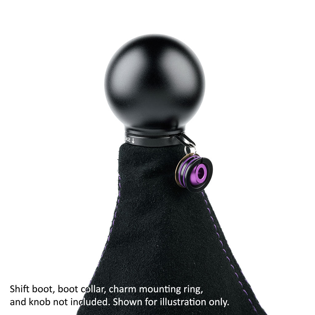 Acuity Season 1 Shift Knob Charms