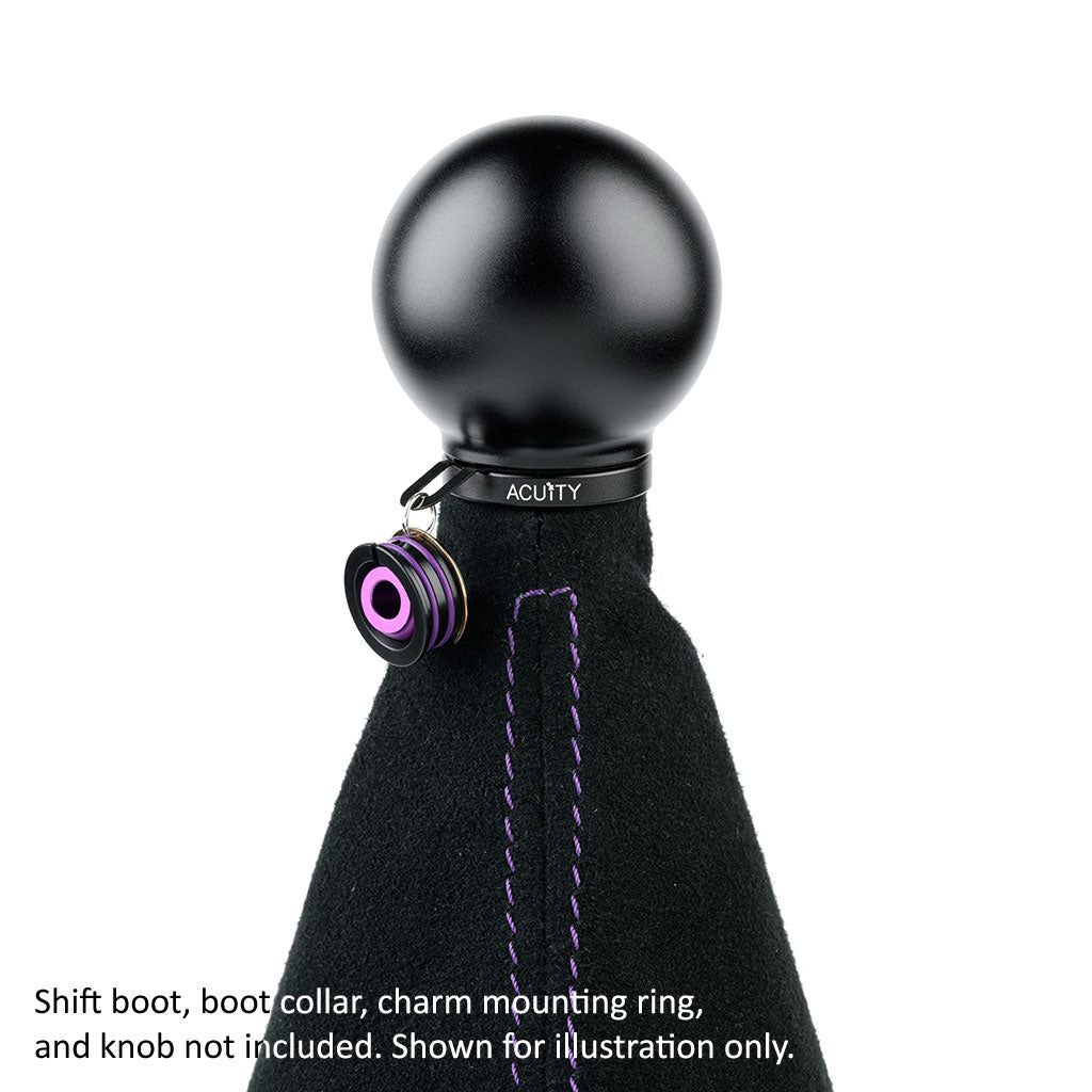 Acuity Season 1 Shift Knob Charms