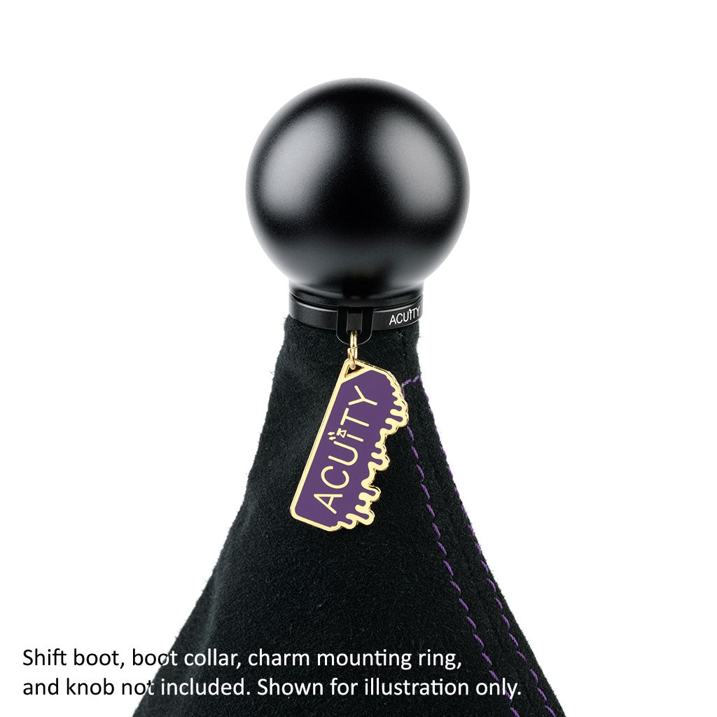 Acuity Season 1 Shift Knob Charms