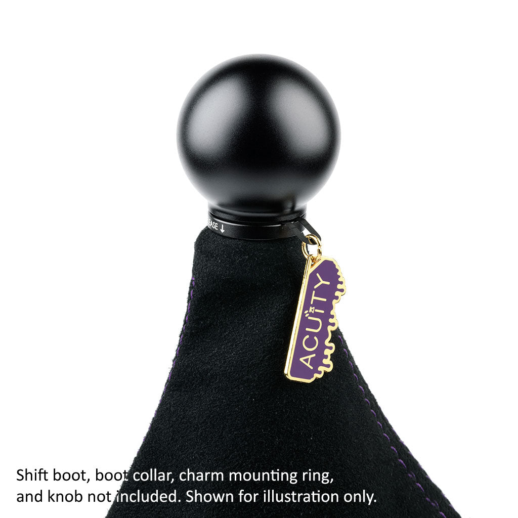 Acuity Season 1 Shift Knob Charms