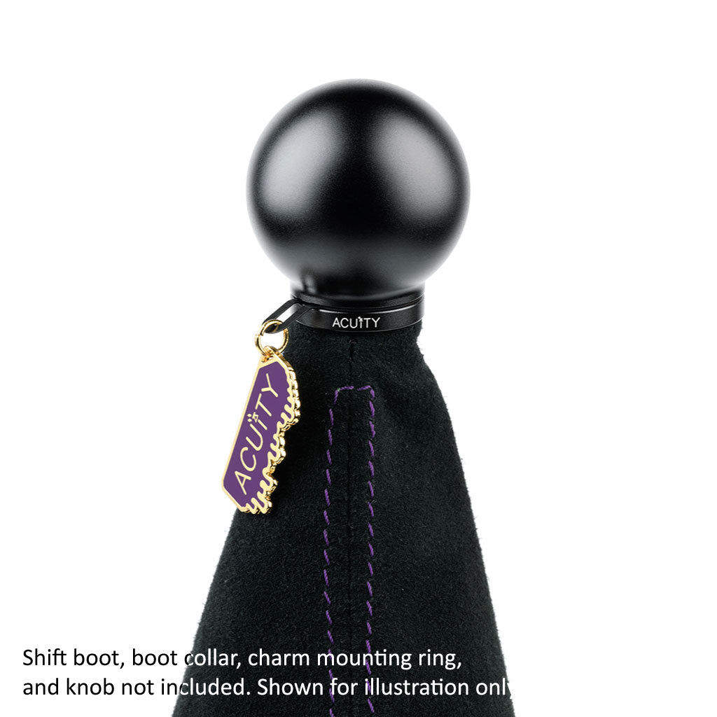 Acuity Season 1 Shift Knob Charms