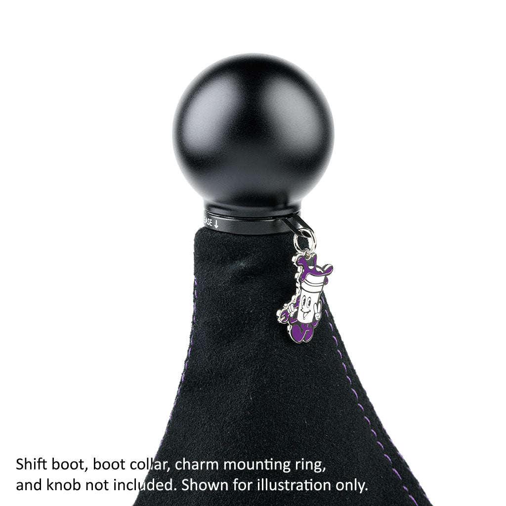 Acuity Season 1 Shift Knob Charms