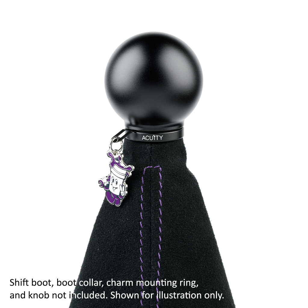 Acuity Season 1 Shift Knob Charms