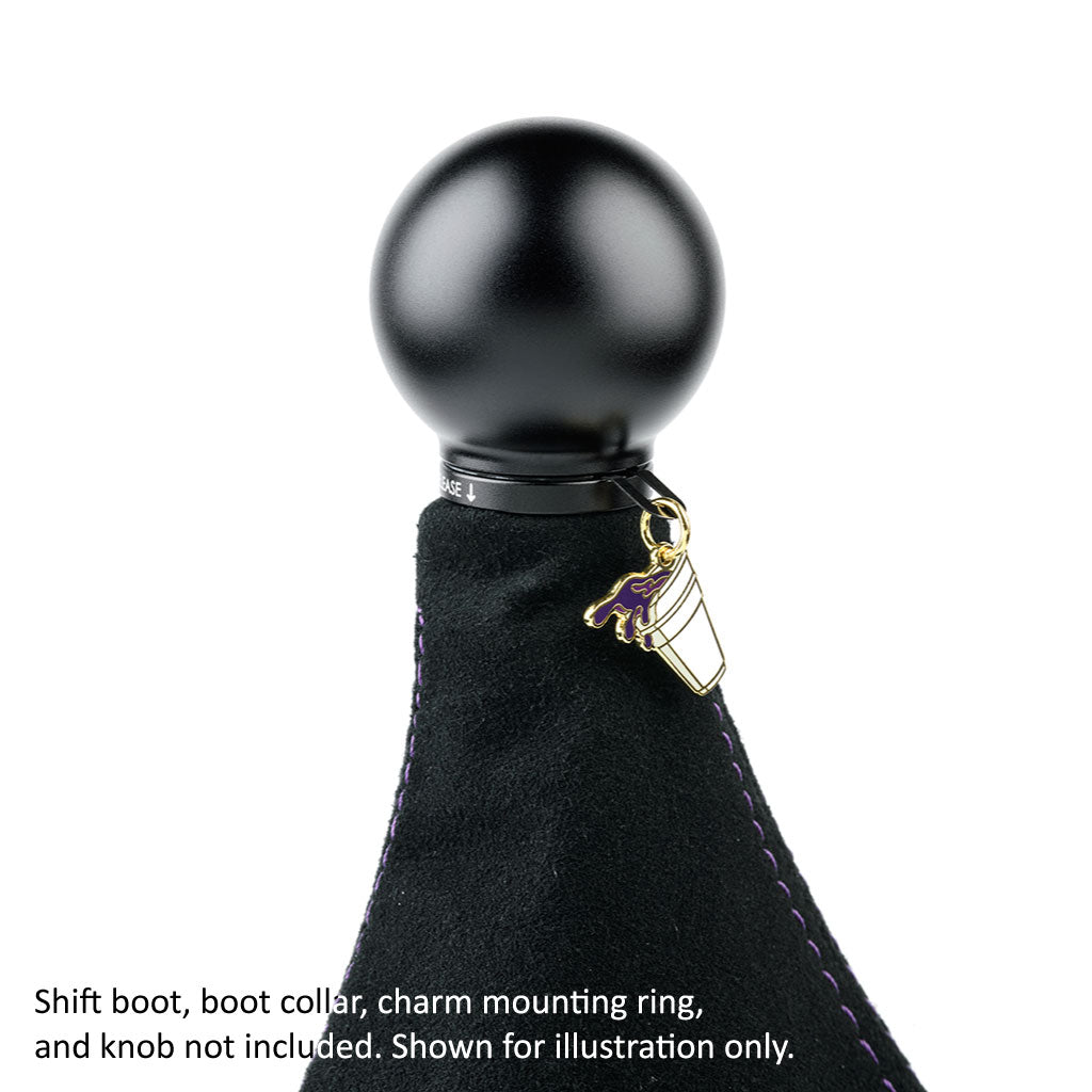 Acuity Season 1 Shift Knob Charms