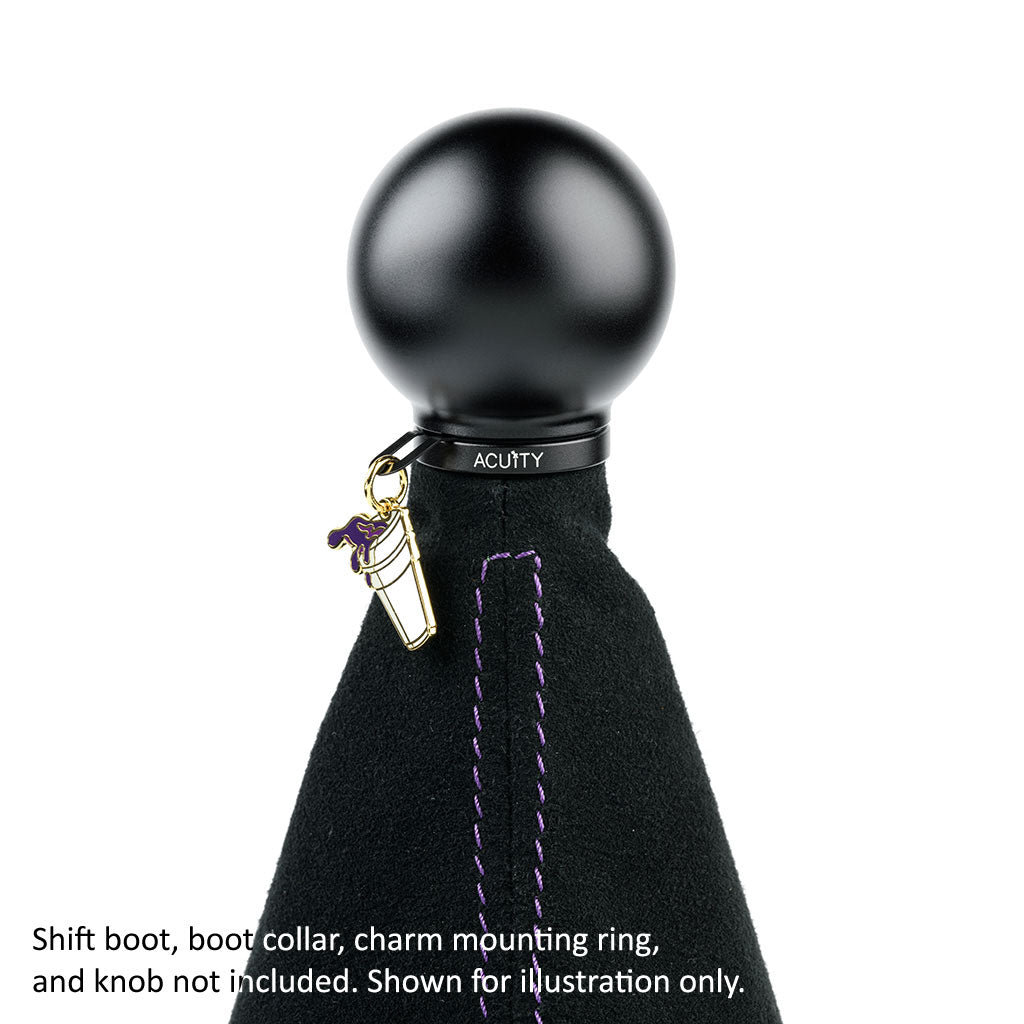 Acuity Season 1 Shift Knob Charms