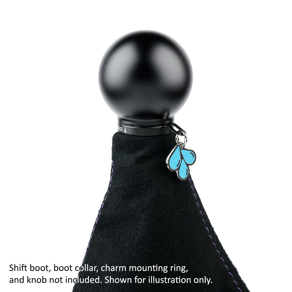 Acuity Season 1 Shift Knob Charms