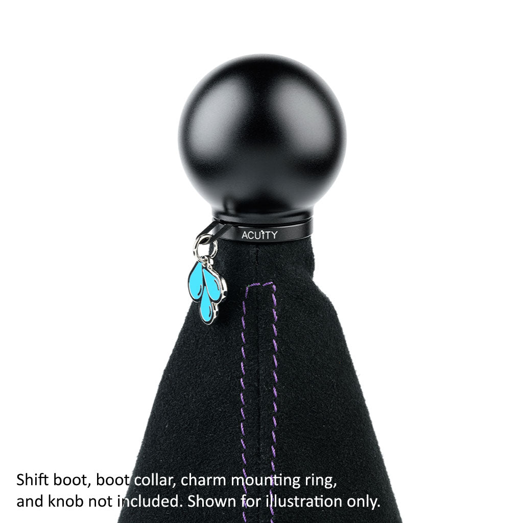 Acuity Season 1 Shift Knob Charms
