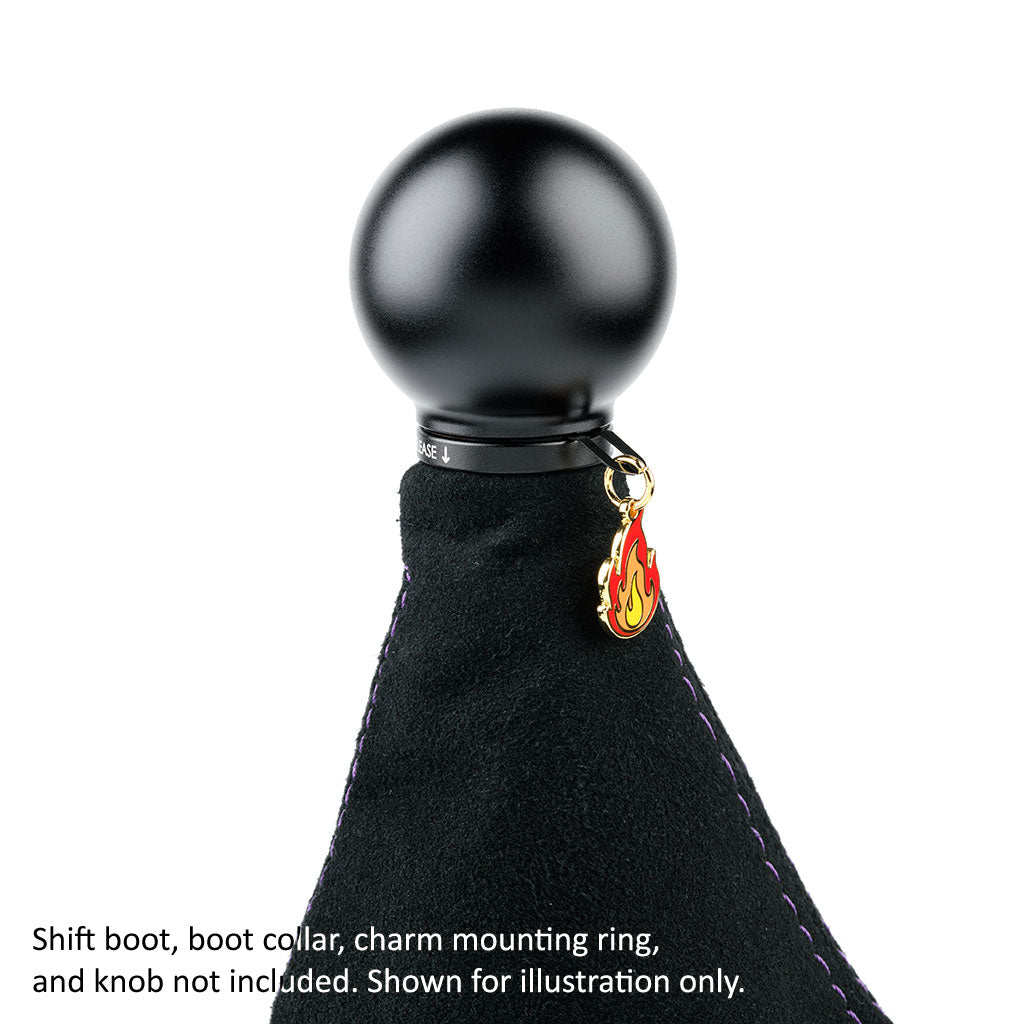 Acuity Season 1 Shift Knob Charms