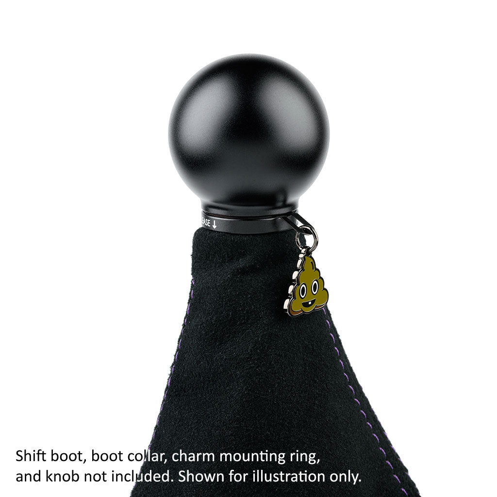 Acuity Season 1 Shift Knob Charms