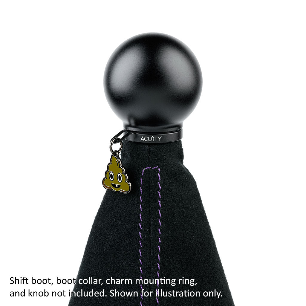 Acuity Season 1 Shift Knob Charms