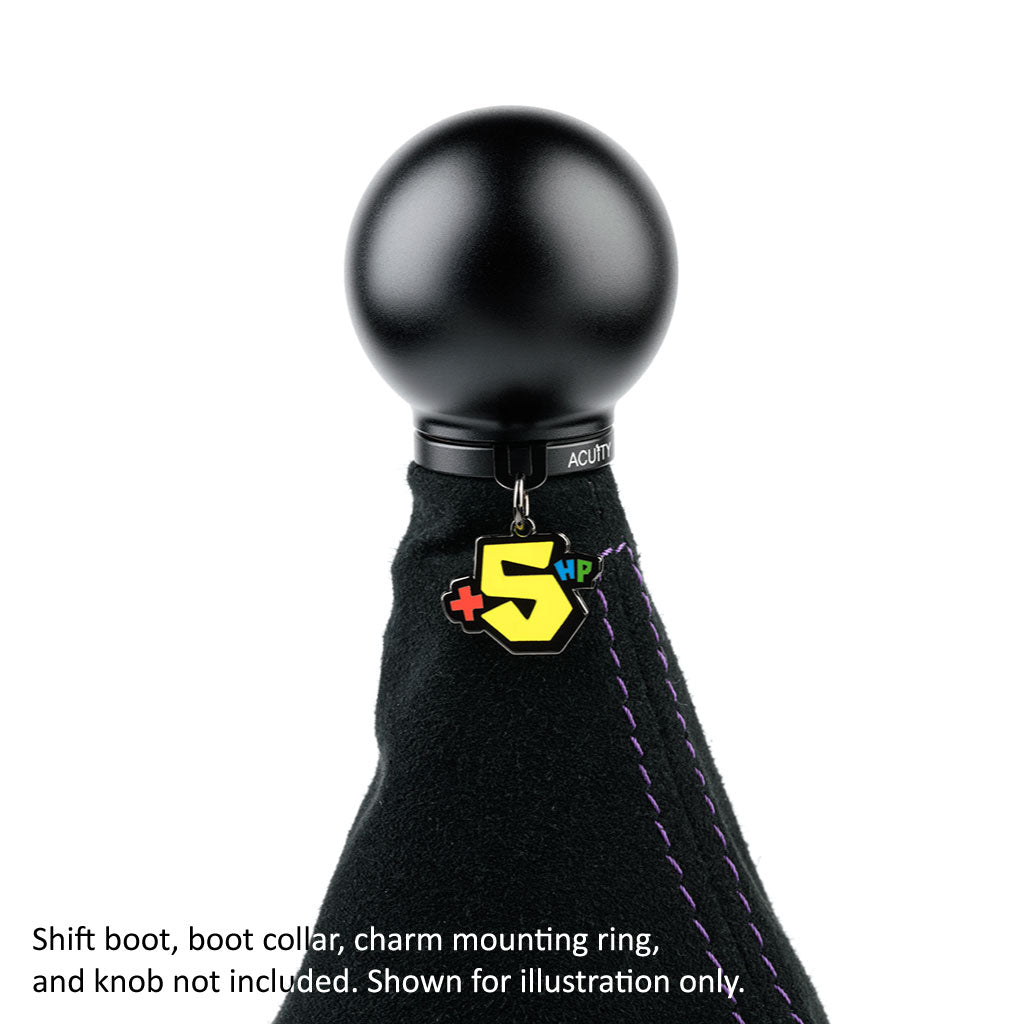 Acuity Season 1 Shift Knob Charms