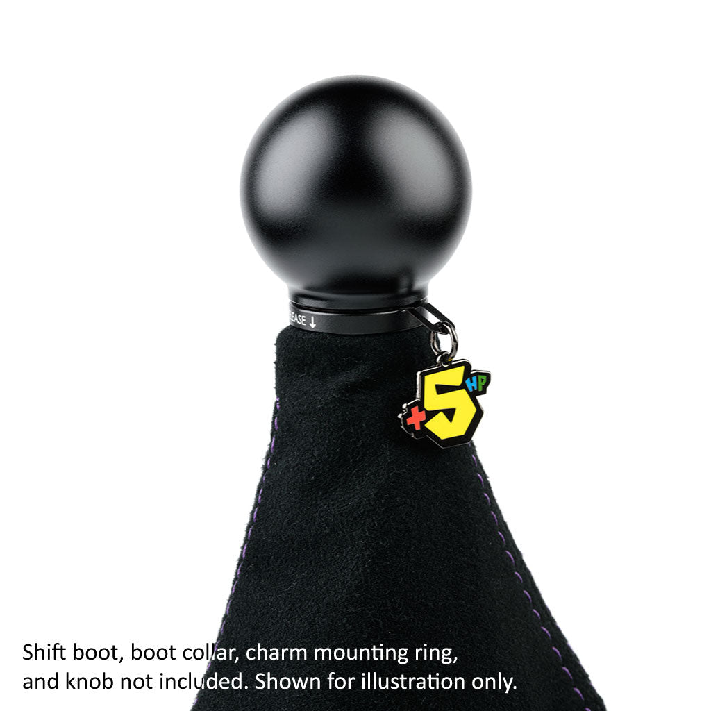 Acuity Season 1 Shift Knob Charms
