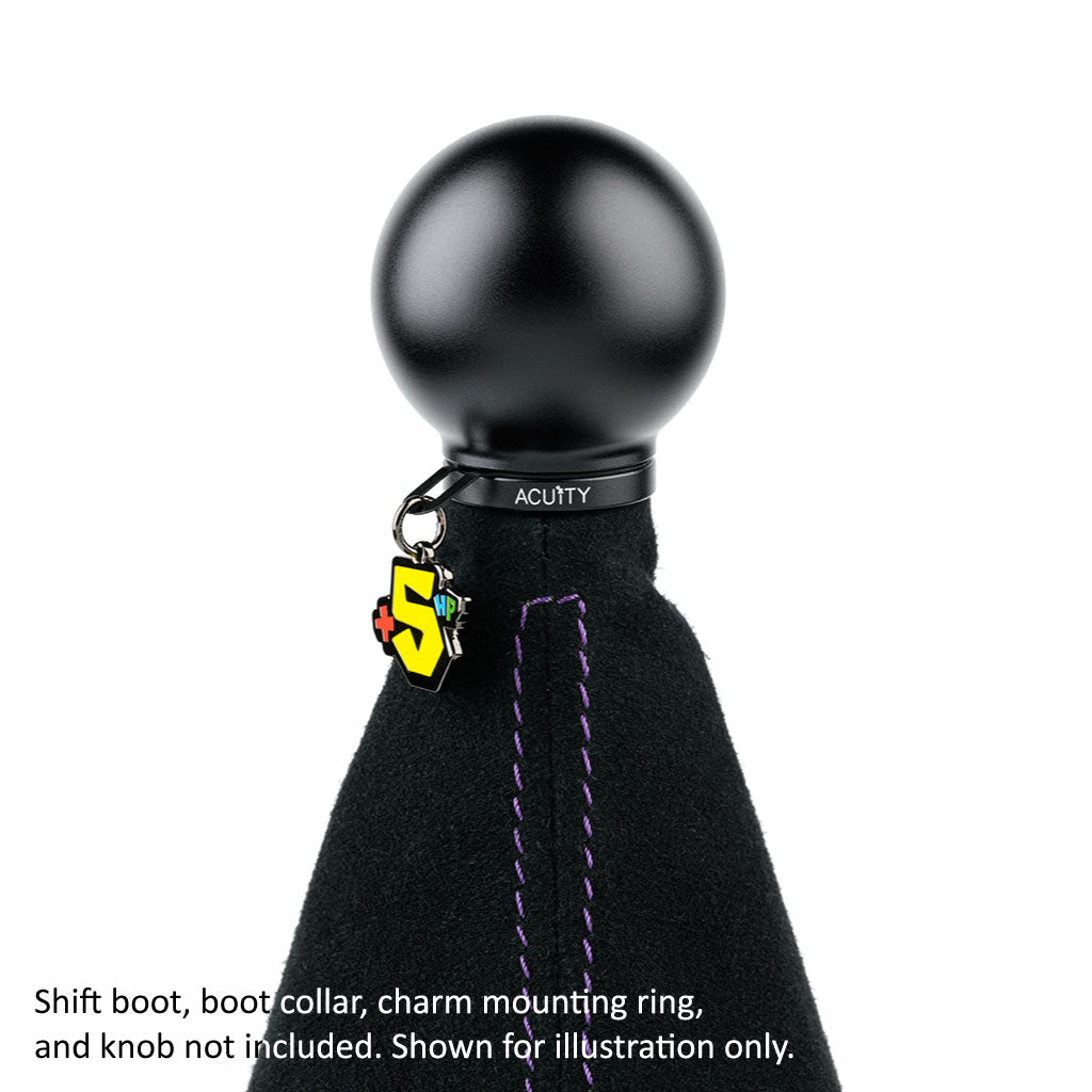 Acuity Season 1 Shift Knob Charms