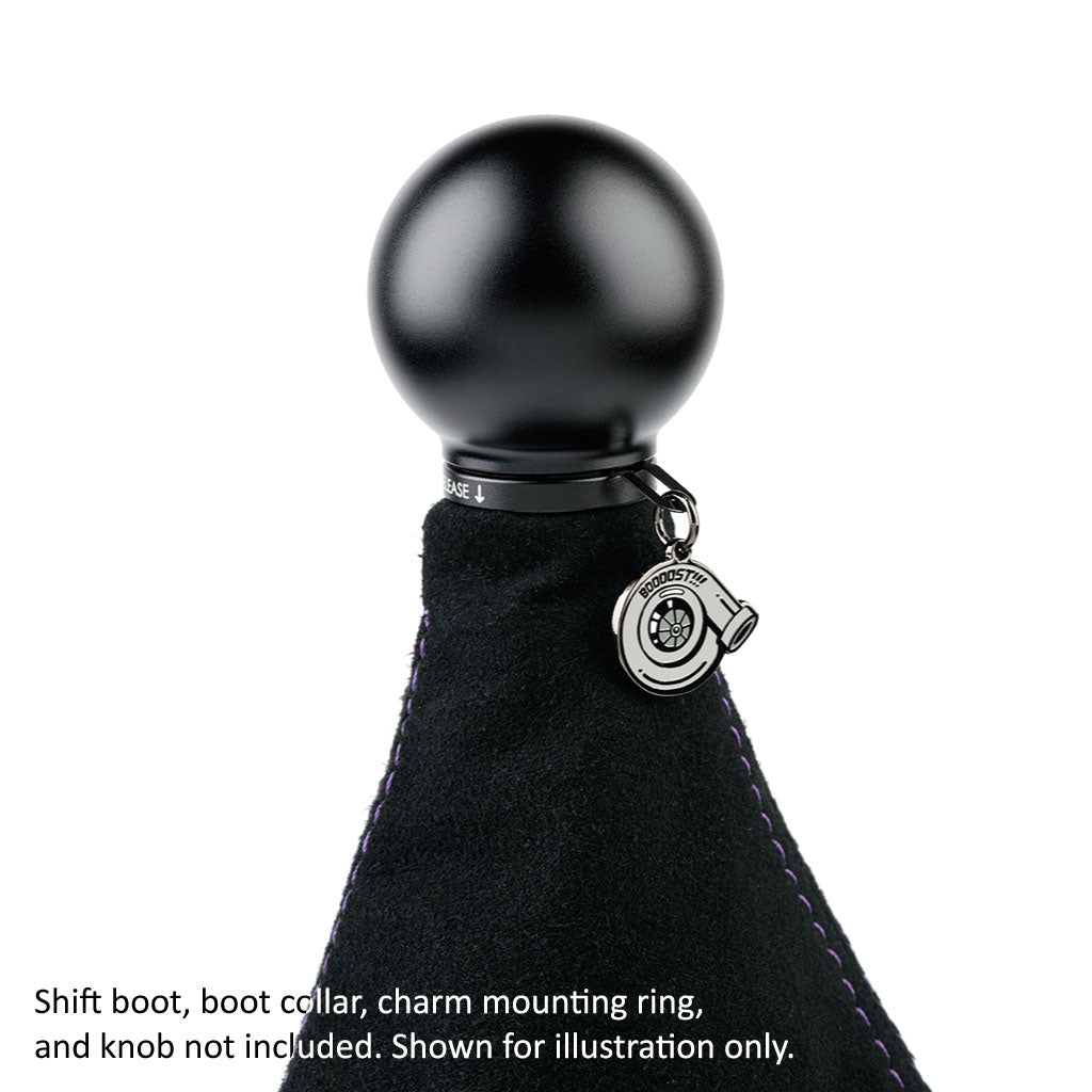 Acuity Season 1 Shift Knob Charms