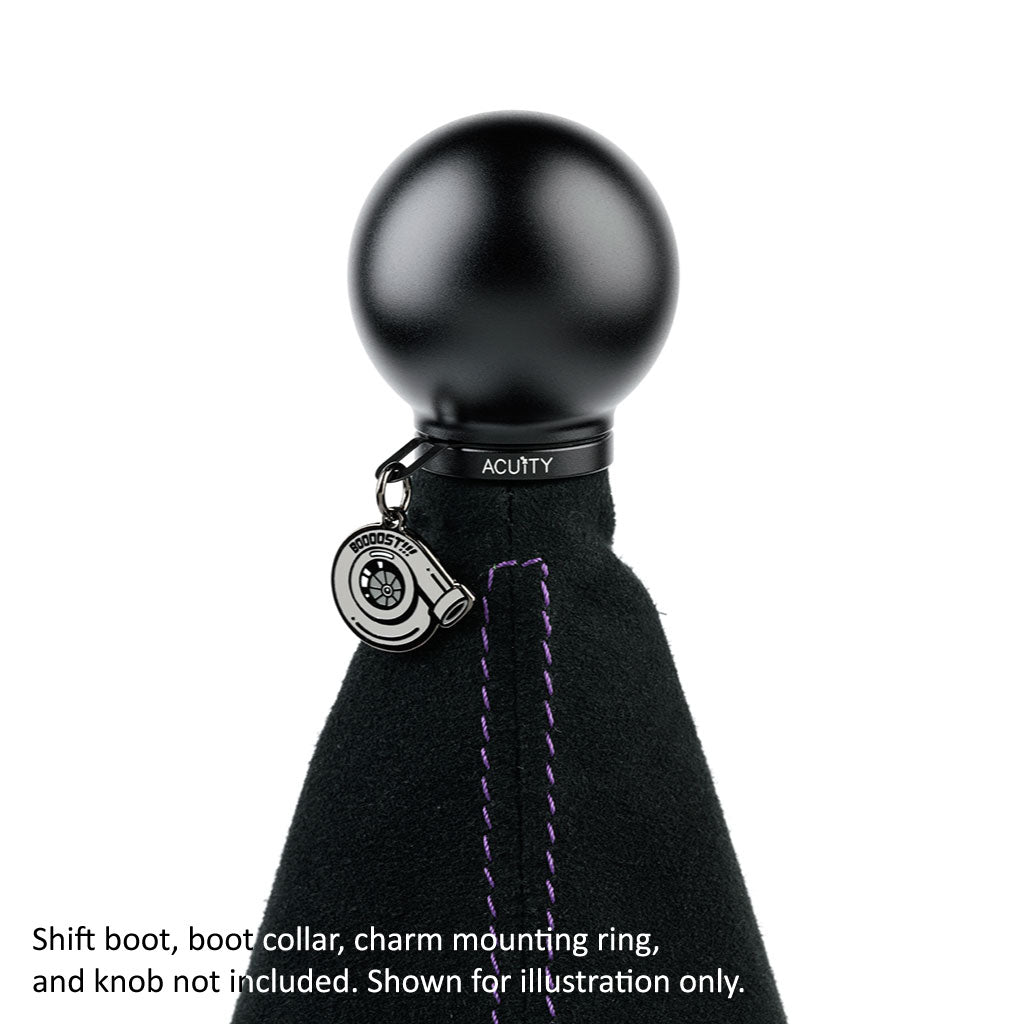 Acuity Season 1 Shift Knob Charms