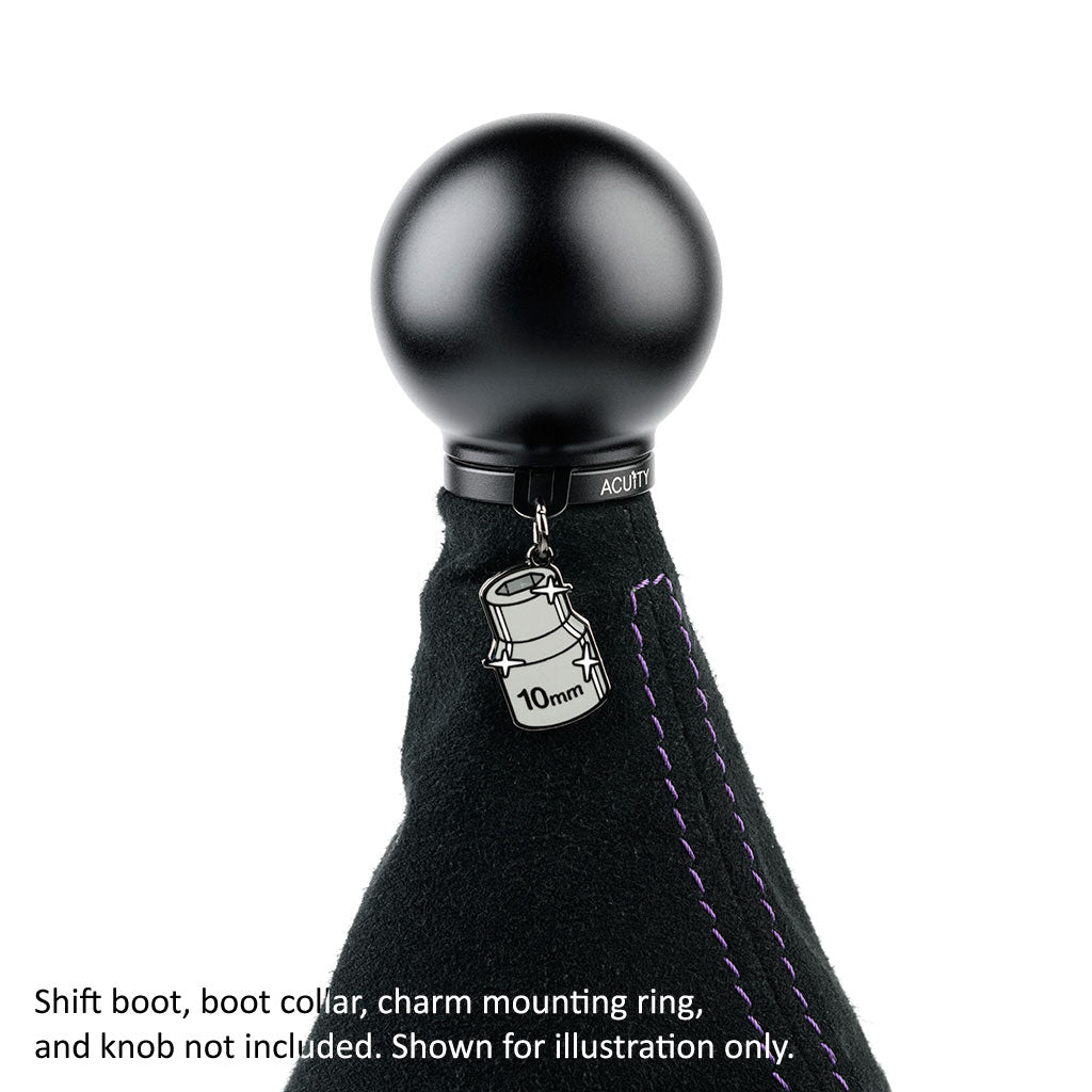 Acuity Season 1 Shift Knob Charms