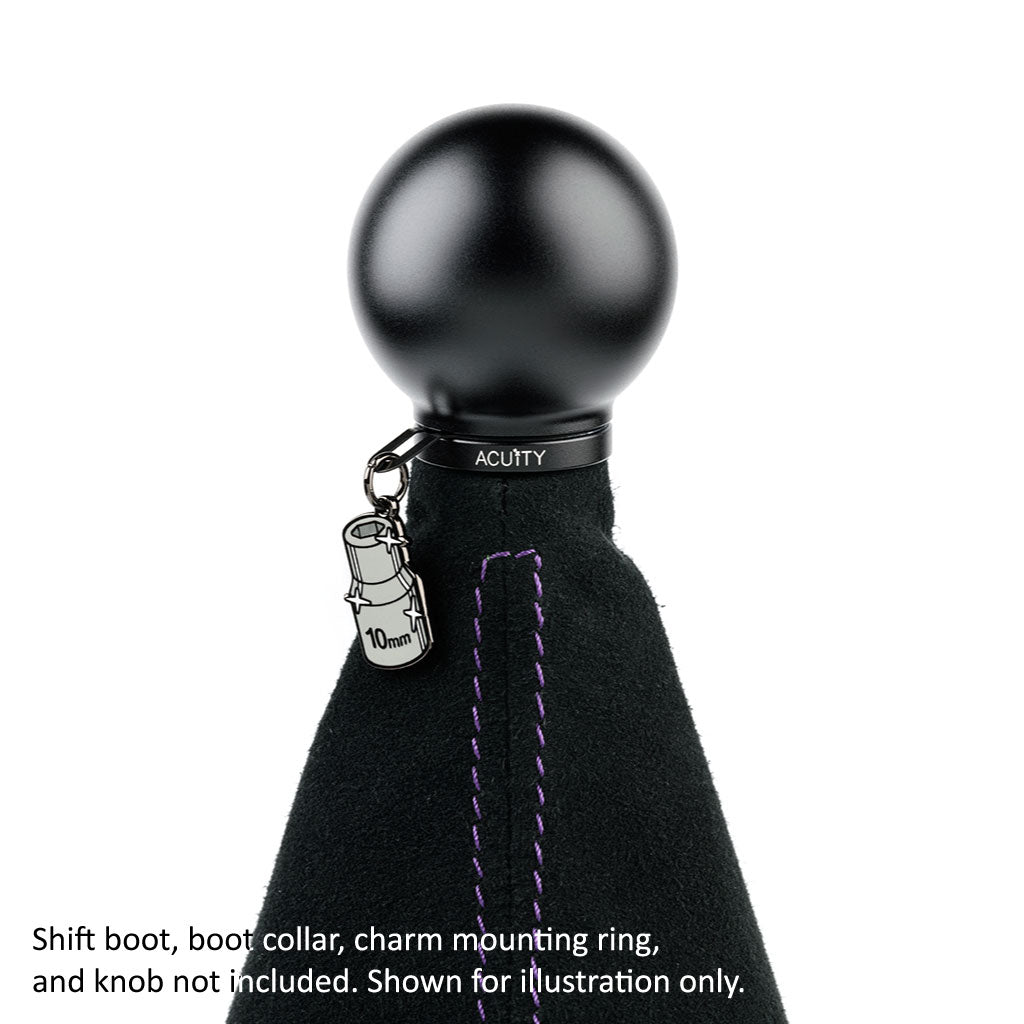 Acuity Season 1 Shift Knob Charms