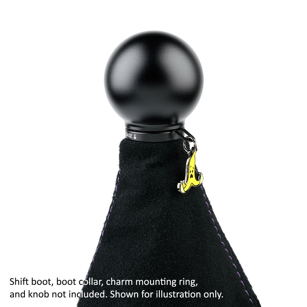 Acuity Season 1 Shift Knob Charms