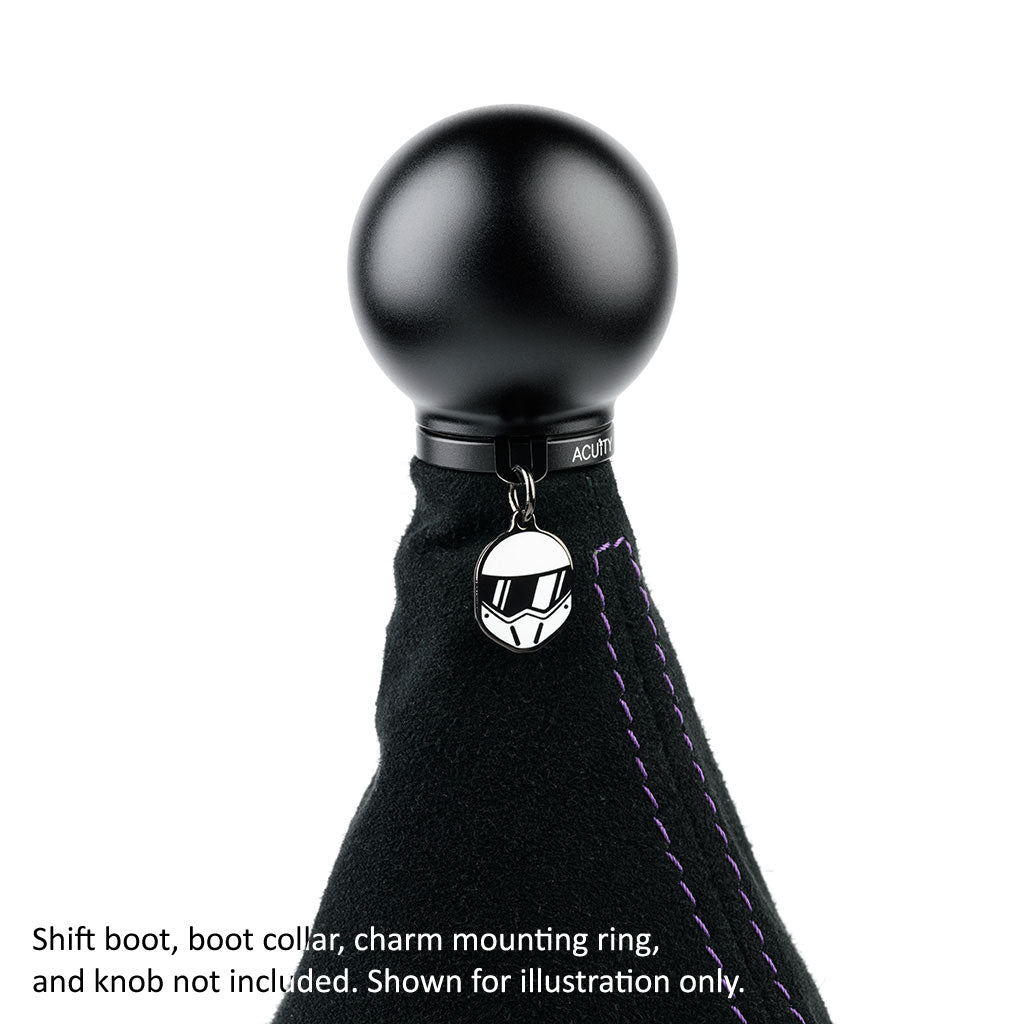 Acuity Season 1 Shift Knob Charms
